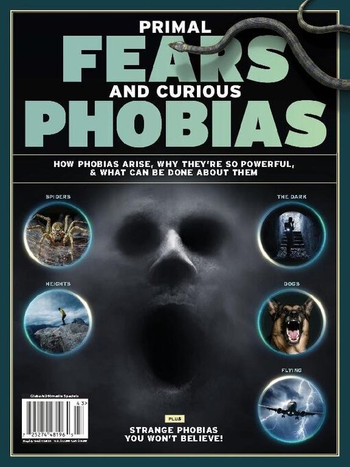 Title details for Primal Fears and Curious Phobias by A360 Media, LLC - Available